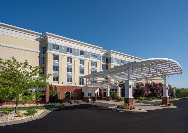 Delta hotels by marriott huntington mall