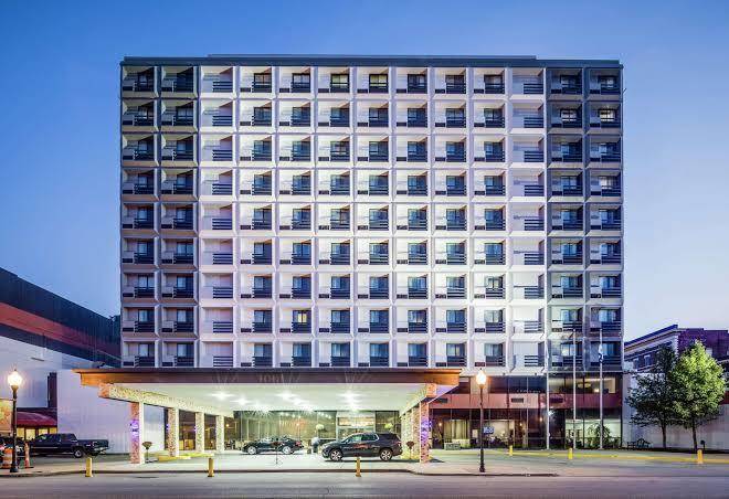 Doubletree by hilton huntington