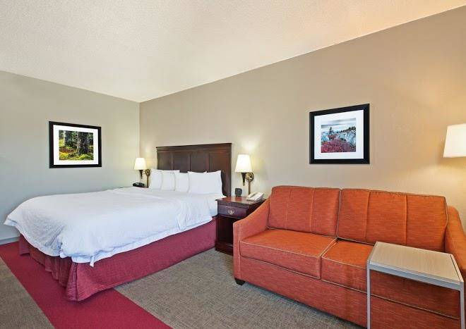 Hampton inn huntington barboursville