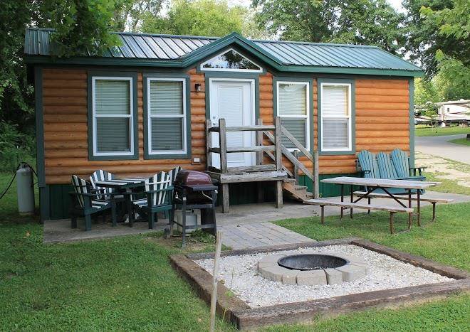 Huntington fox fire koa holiday