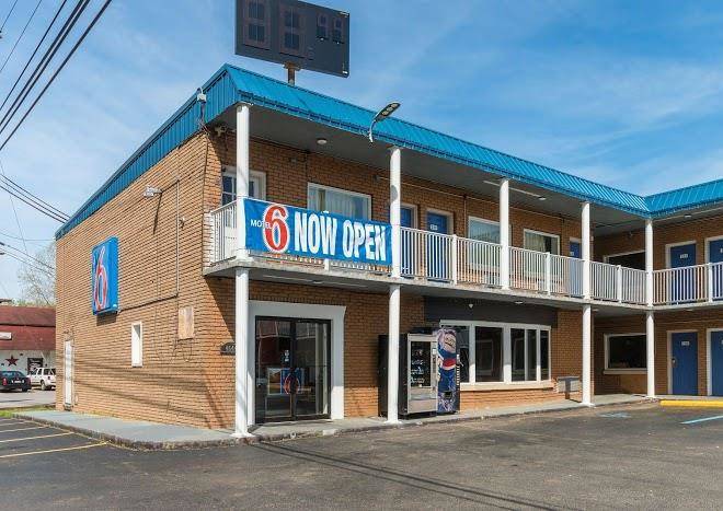 Motel 6 huntington wv