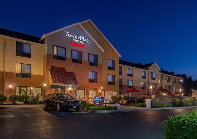 Towneplace suites by marriott huntington