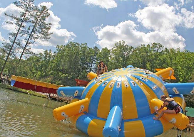 Ace adventure resort whitewater rafting west virginia
