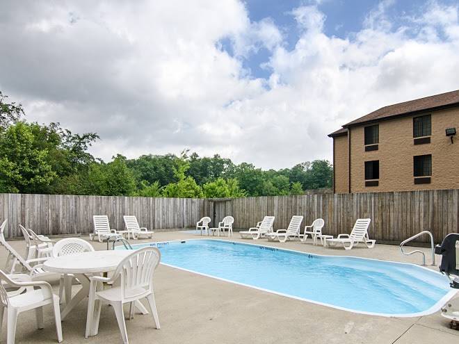 Comfort inn new river