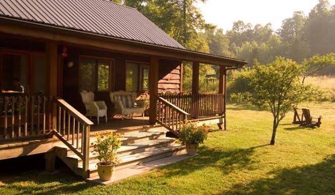 Opossum creek retreat