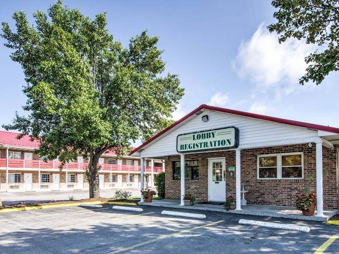 Quality inn new river gorge