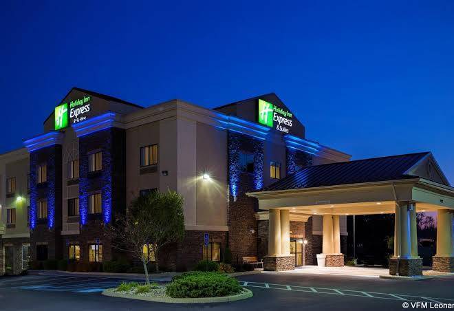 Holiday inn express & suites lewisburg