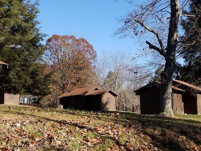 Tomlinson run state park