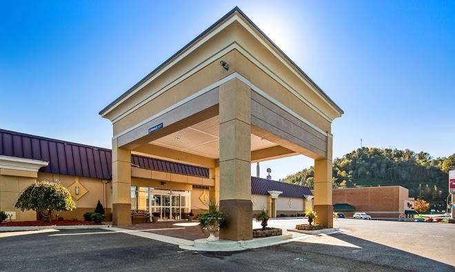 Best western plus bridgeport inn