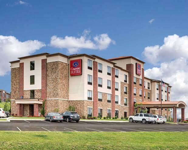 Comfort suites bridgeport clarksburg