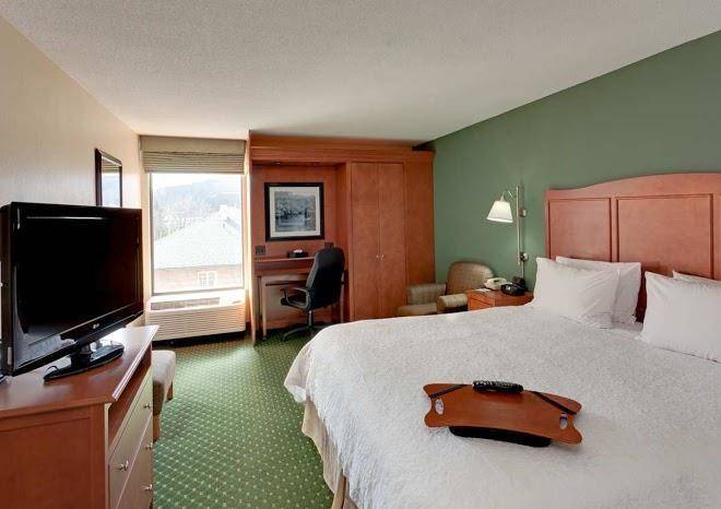 Hampton inn bridgeport clarksburg