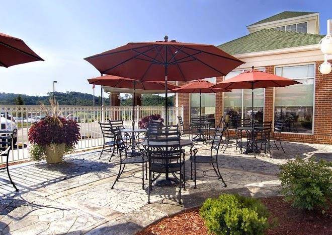 Hilton garden inn clarksburg