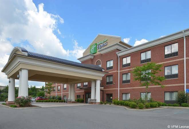 Holiday inn express & suites bridgeport clarksburg