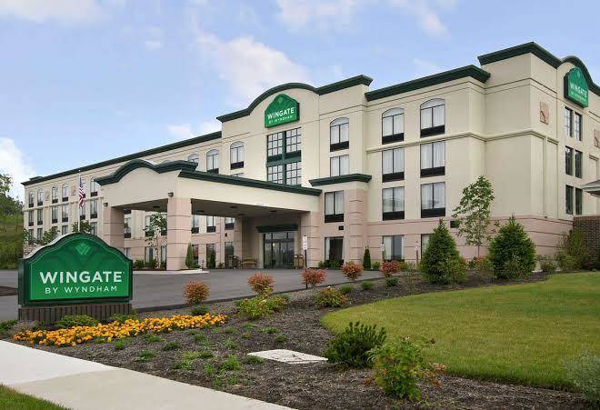 Wingate by wyndham bridgeport