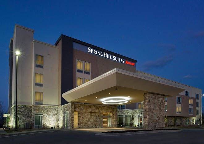 Springhill suites by marriott bridgeport clarksburg