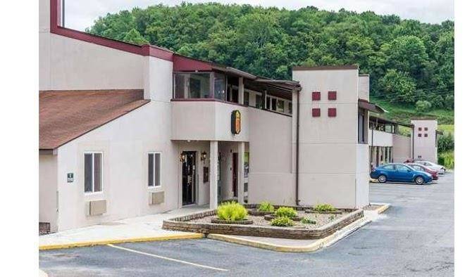 Super 8 by wyndham bridgeport clarksburg area