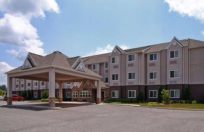 Microtel inn & suites by wyndham bridgeport