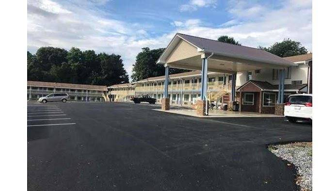 Days inn by Wyndham Charles Town Harpers Ferry
