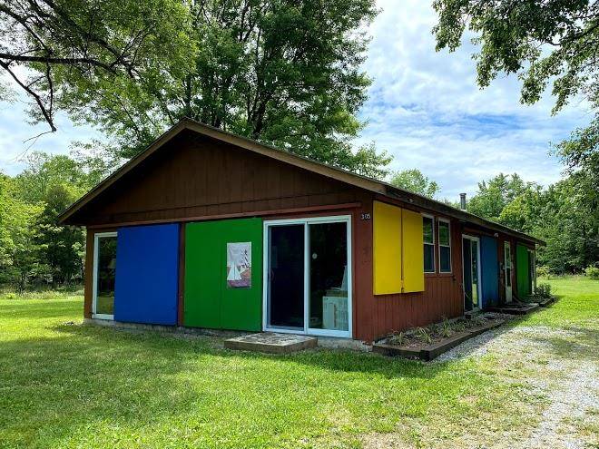Friends wilderness center