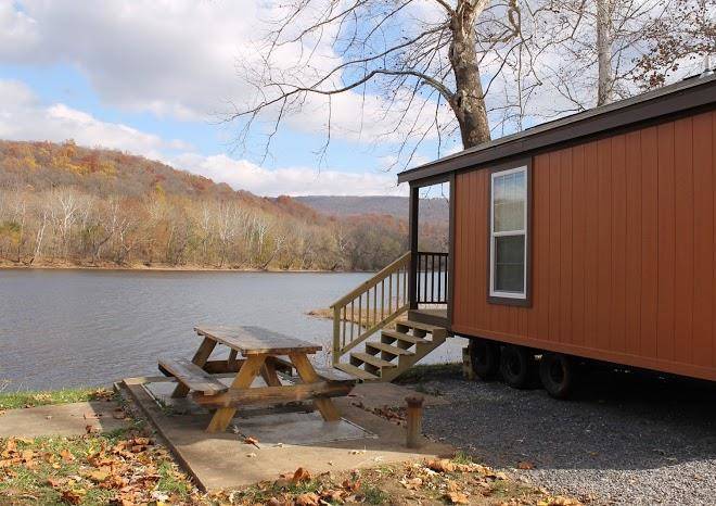 Harpers ferry campground