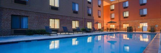 Holiday Inn Express Charles Town Image