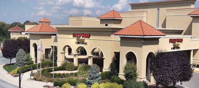 Hollywood casino at charles town races