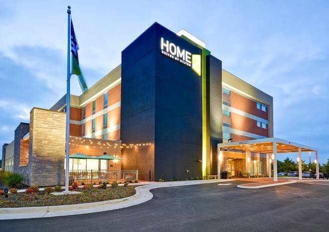 Home2 suites by hilton charles town