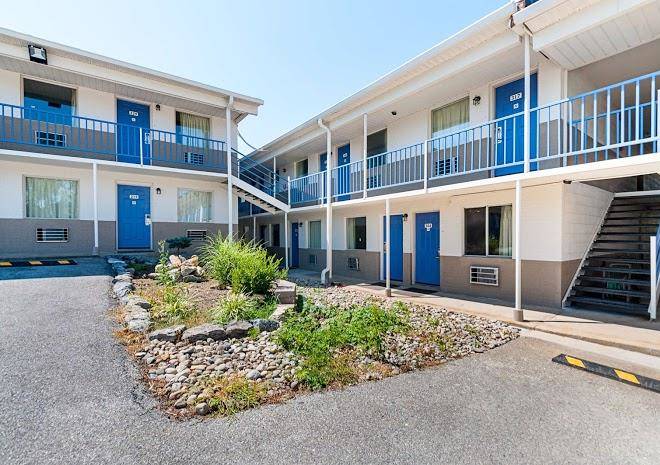 Motel 6 charles town wv