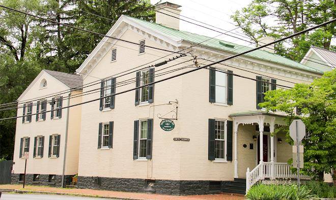 Thomas shepherd inn