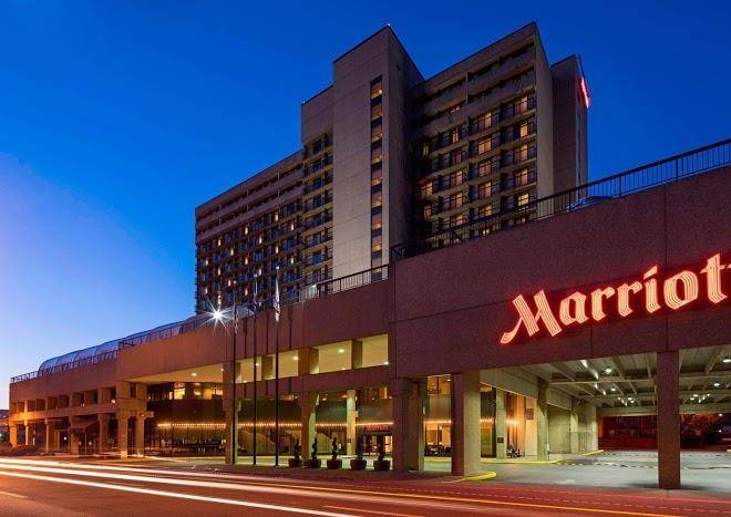 Charleston marriott town center