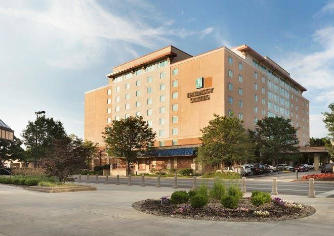 Embassy Suites By Hilton Charleston Image