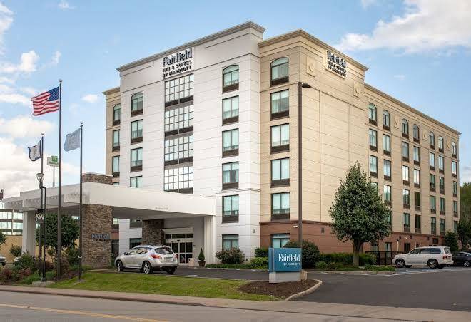 Fairfield inn & suites by marriott charleston