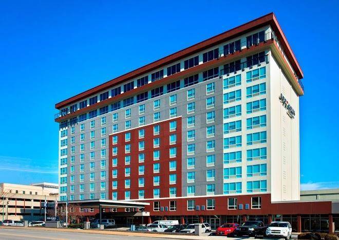 Four points by sheraton charleston