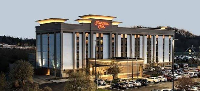 Hampton inn charleston southridge