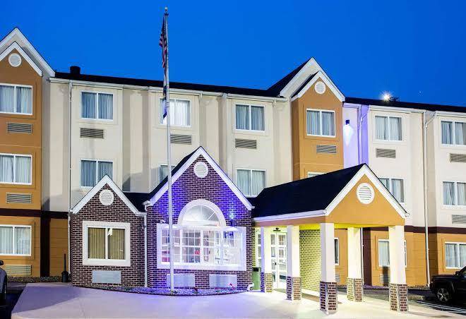 Microtel inn & suites by wyndham charleston wv