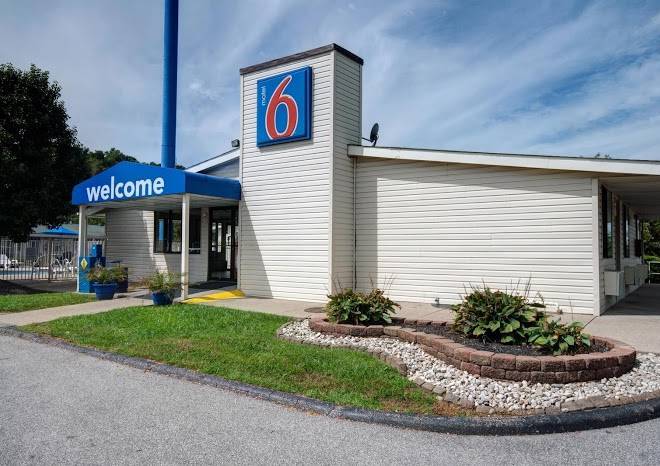 Motel 6 charleston west cross lanes wv