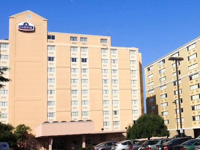 Ramada by wyndham charleston