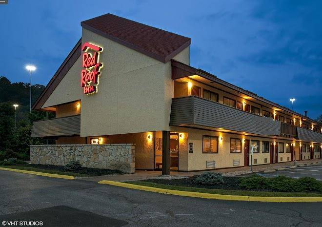 Red roof inn charleston kanawha city wv