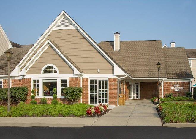 Residence inn by marriott charleston