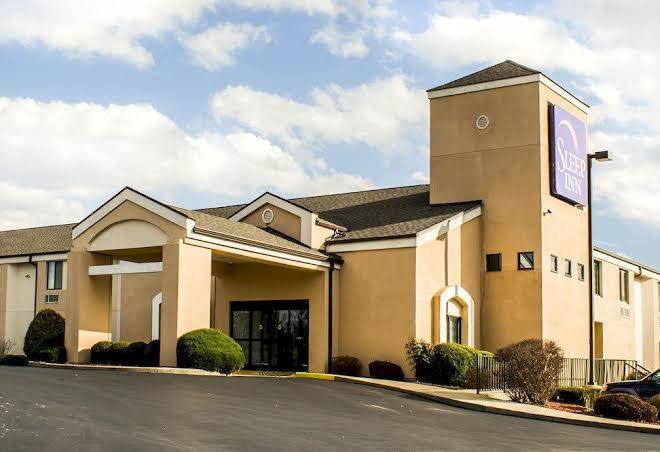 Sleep inn & suites cross lanes south charleston
