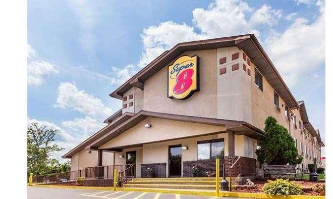 Super 8 by wyndham dunbar charleston area