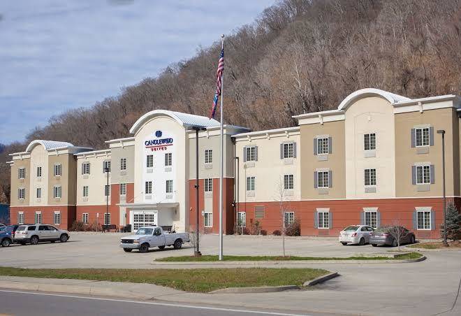 Candlewood suites logan