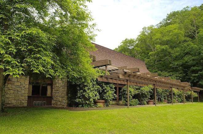 Chief logan lodge
