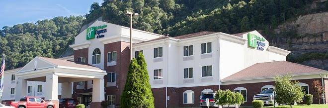 Holiday inn express & suites logan