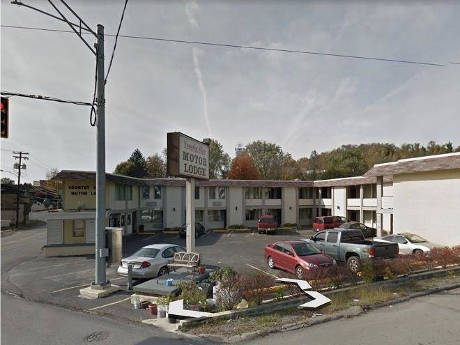 Country club motor lodge