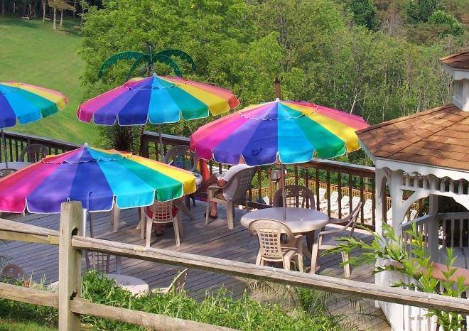 Roseland resort