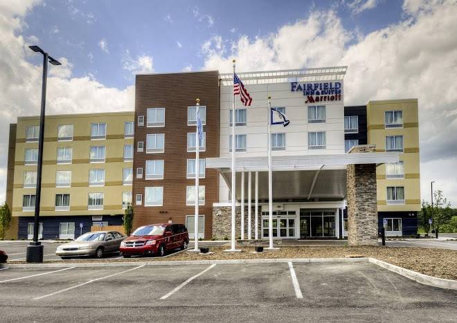Fairfield inn & suites by marriott princeton