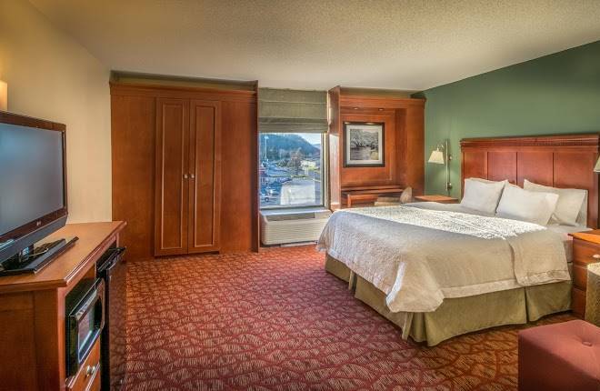 Hampton inn princeton