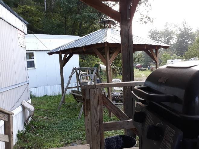 Hillbilly hideaway atv resort
