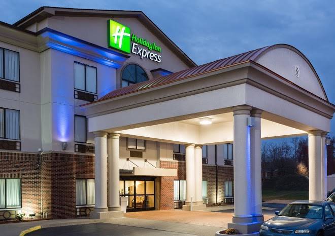 Holiday inn express princeton i 77